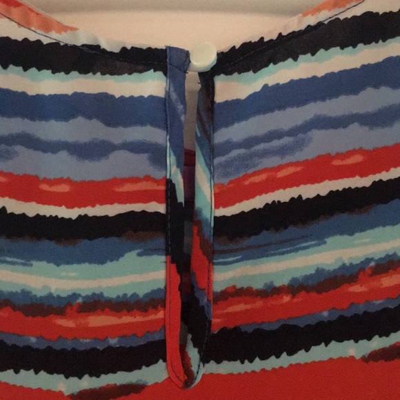 Kenar Colorful Blouse - Picture 4 of 4